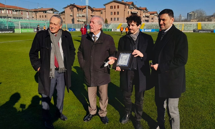 LND, CR Emilia Romagna e Lega Pro insieme a Sassuolo per Carlo Acutis