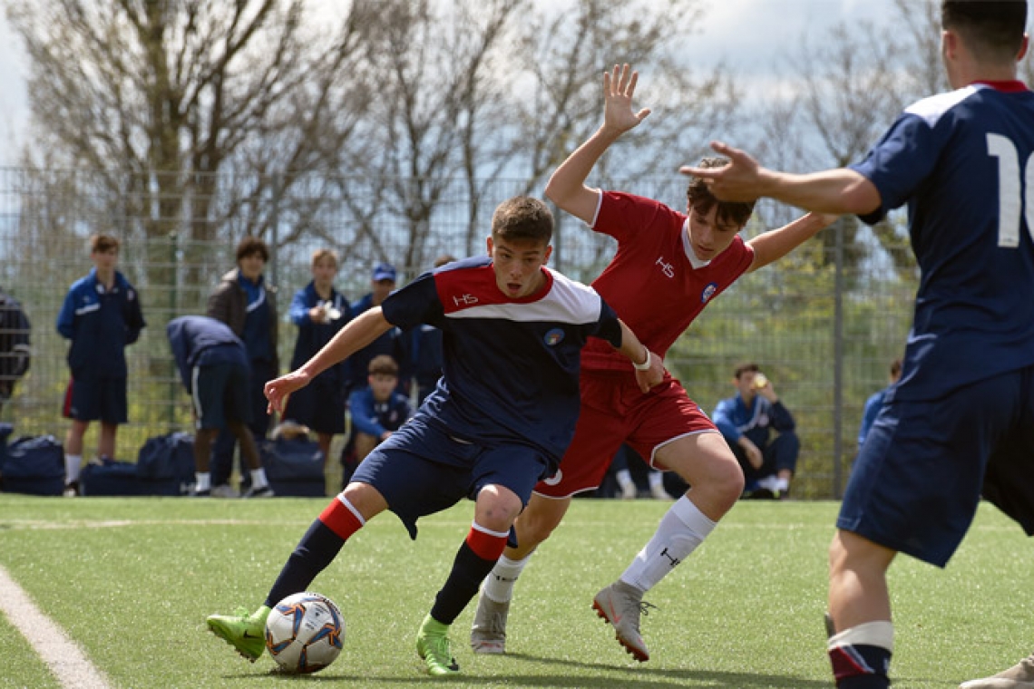 Allievi: Veneto, Bolzano e Lazio partono in quarta.