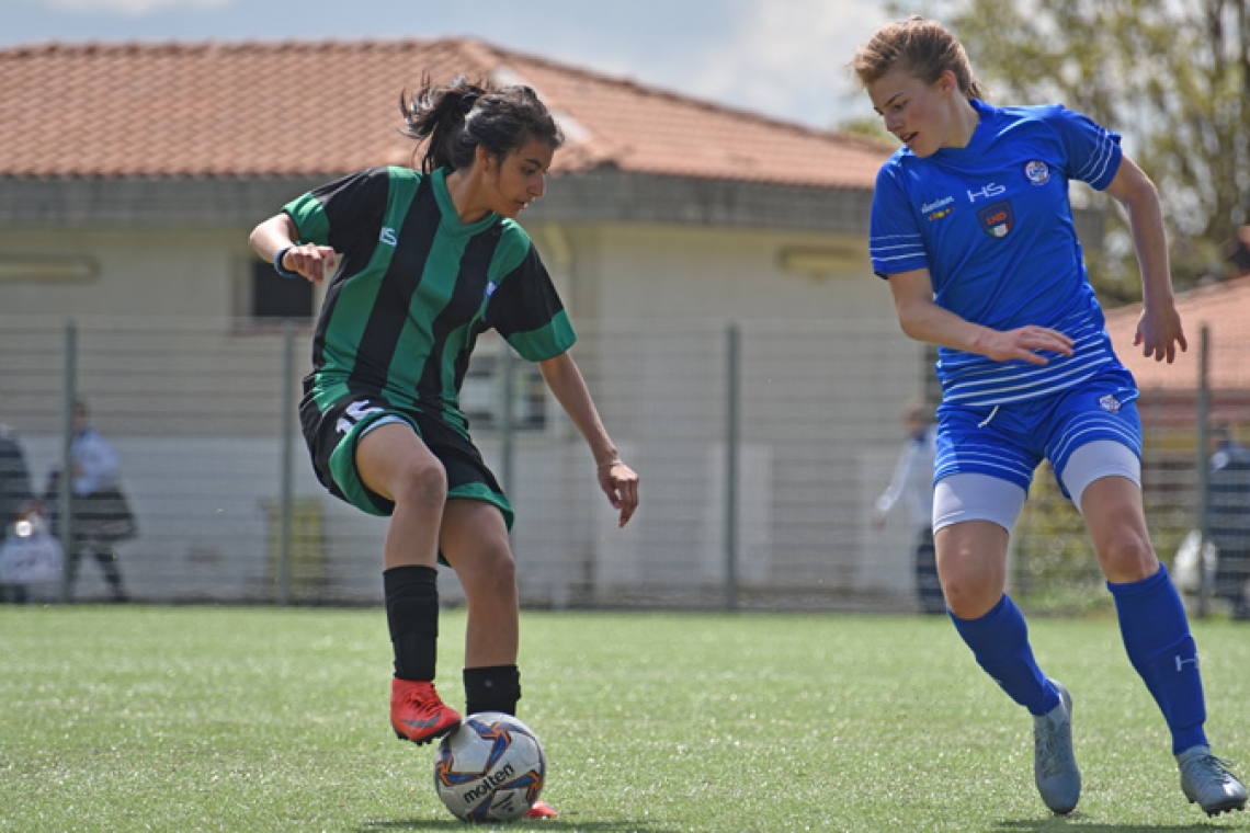 Femminile: Anche CPA Trento e Campania ai quarti