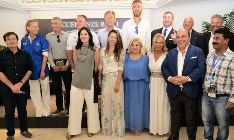 Turismo sportivo: Capri si emoziona con il beach soccer