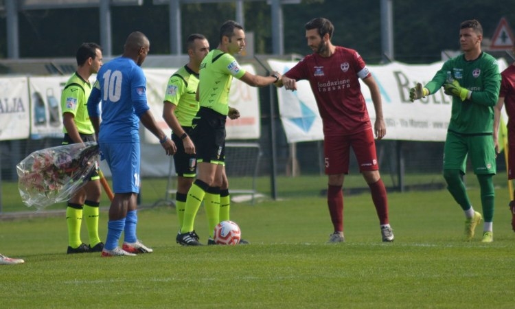 Campionato: gli arbitri dei recuperi di mercoledì e il programma gare di domenica