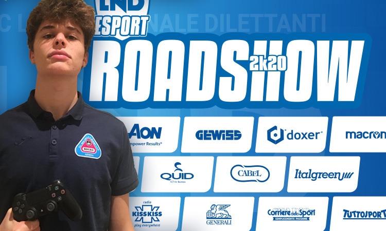 Il Molassana Boero vince la tappa ligure del Roadshow 2k20