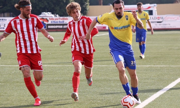 Arbitri e programma dei recuperi del Girone I