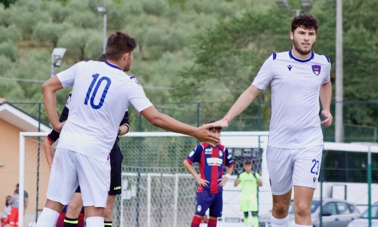 Lazio Cup, l'Under 18 fa il bis col Crotone e vola in semifinale con un turno d'anticipo