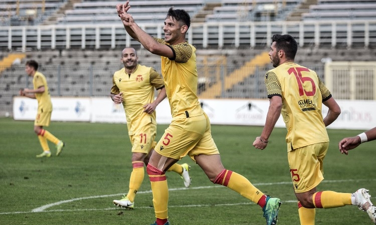 La gol collection della 6^ giornata, l'8^ dei Gironi A, B, D, H e I