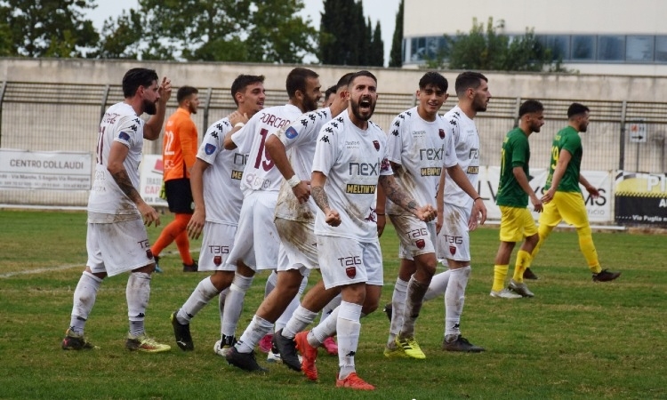 La top 10 gol della 6^ giornata, l'8^ per i gironi A, B, D, H e I