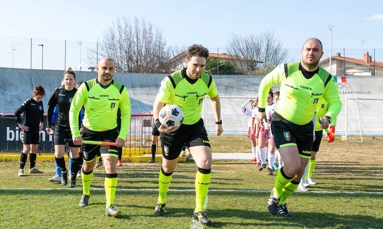 Recuperi, il 10 marzo si gioca Portogruaro-Jesina