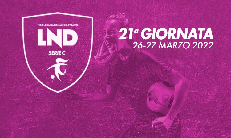 Ventunesima giornata, il programma del weekend. Il 27 marzo Trento-Isera in diretta streaming