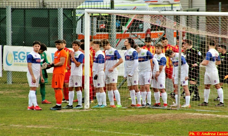 Campionato Under 19: tutte le partite del week end. Oggi aprono il turno Clodiense Chioggia-Spinea e Sorrento-Francavilla