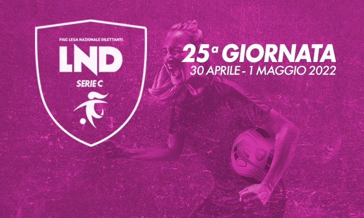 Venticinquesima giornata: gli arbitri e il programma gare, due anticipi il 30 aprile