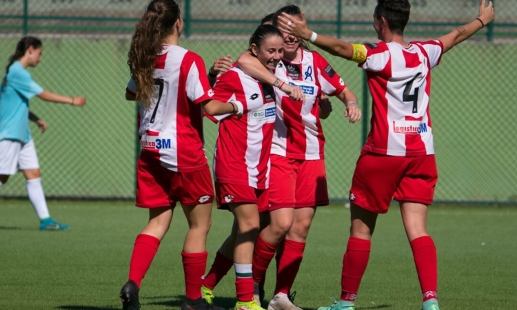 Semifinali d'andata: il Vicenza passa in casa del Trastevere, pareggio tra Ternana e Jesina