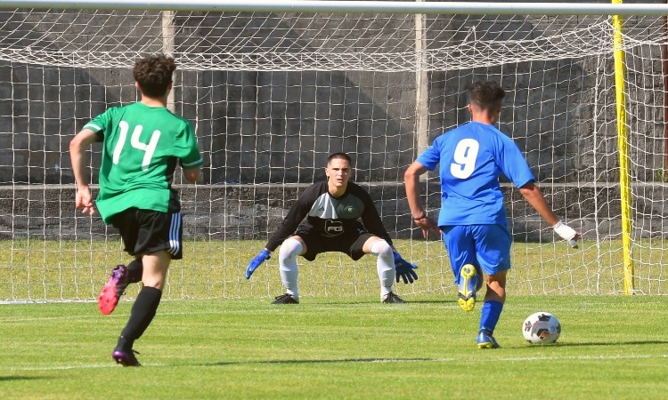 Campionato Under 19, il 15 giugno le semifinali