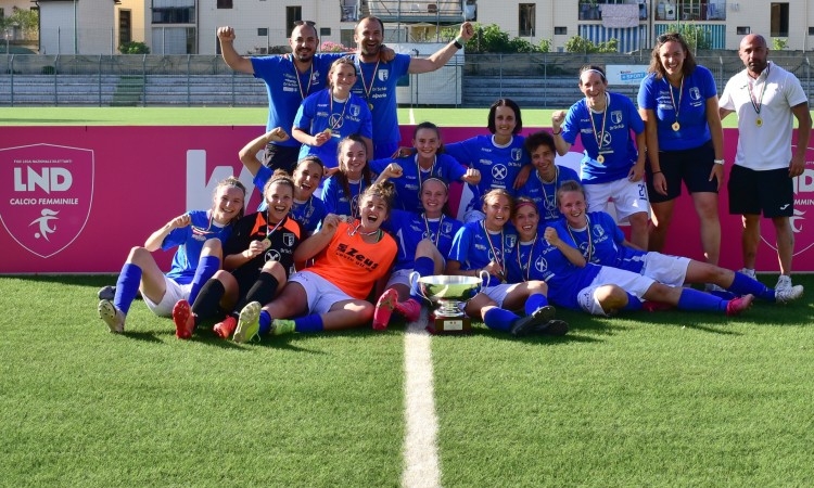 Finale Coppa Italia Regionale, l'Obermais fa festa!