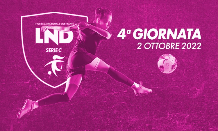 Quarta giornata, in campo il 2 ottobre. Independiente Ivrea-Angelo Baiardo in diretta streaming