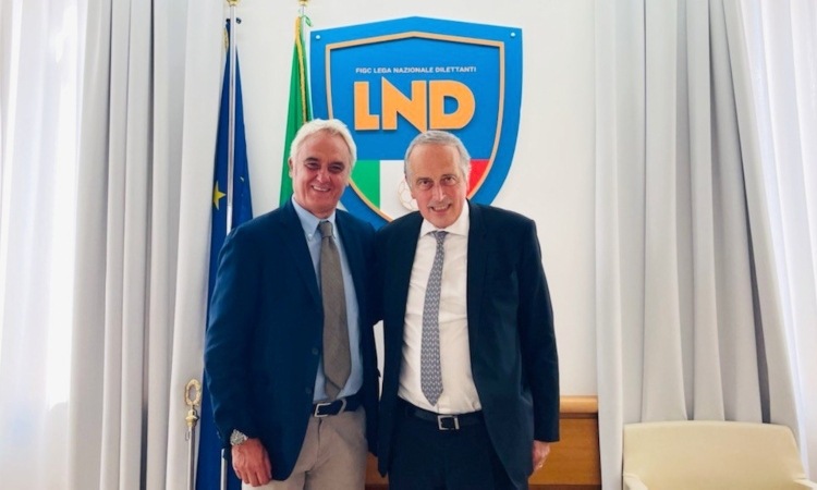 Progetto Giovani, Massimo Piscedda a capo del coordinamento tecnico delle Rappresentative LND