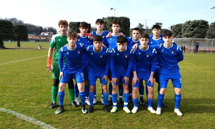 Under 16, concluso il raduno nazionale a Verona. Il 29 marzo primo test ufficiale