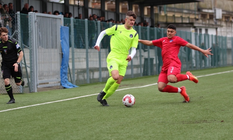 U17: Sorridono Campania, Lazio, Liguria, Piemonte VdA, Sicilia, Lombardia, Bolzano e Trento 