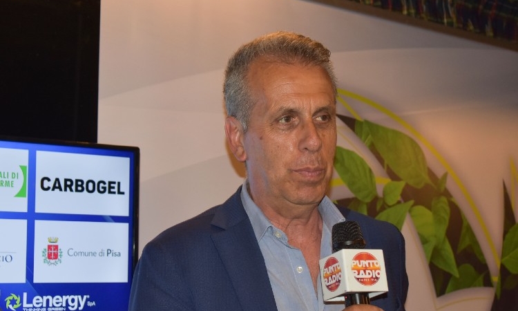 Presentazione Lenergy Pisa Beach Soccer - Stagione 2023