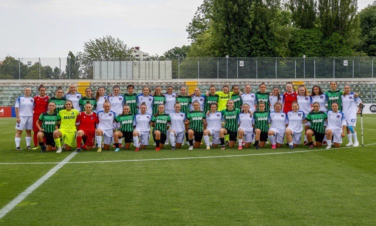 L’Under 20 di Canestro supera in grande stile il test contro il Sassuolo Primavera 