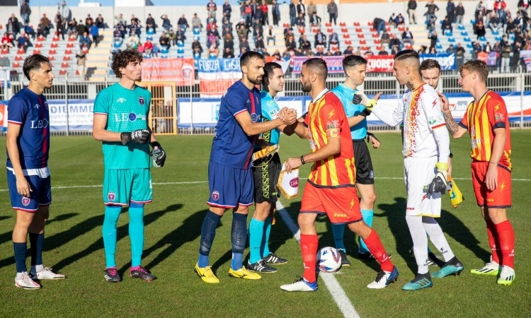 Serie D in campo il 3 dicembre per la 14ª giornata