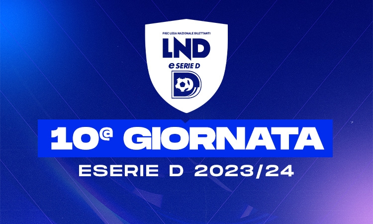 eSerieD: Colpo di scena alla 10^ Giornata, L'Aquila 1927 incassa la prima sconfitta