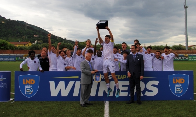 Juniores Cup: Dal 13 al 18 Maggio il torneo dedicato ai migliori giovani della D