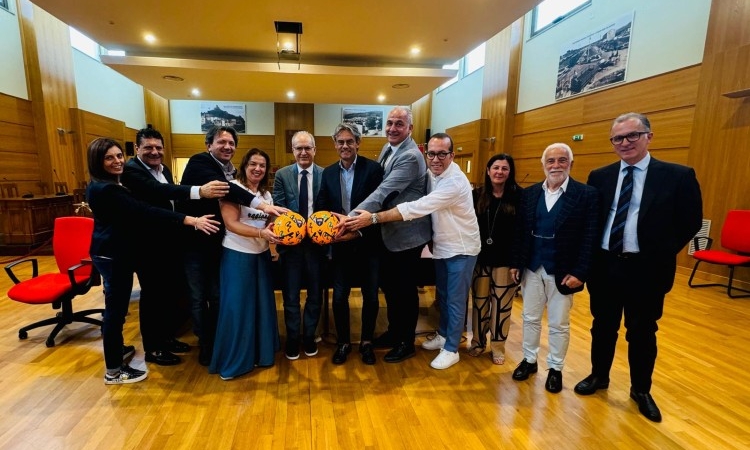 Beach Soccer: presentato il campionato regionale calabrese di Serie B 2024