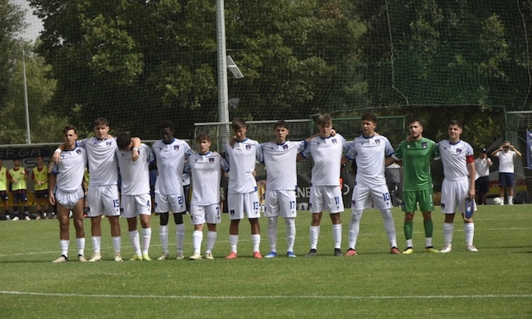 L'Under 16 in finale al Trofeo Shalom: il 23 giugno (ore 19) sfida al Giugliano, diretta streaming su YouTube