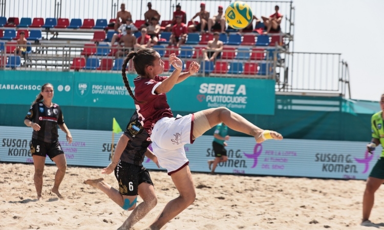 Coppa Italia femminile Puntocuore: Lady Terracina in finale con un turno di anticipo