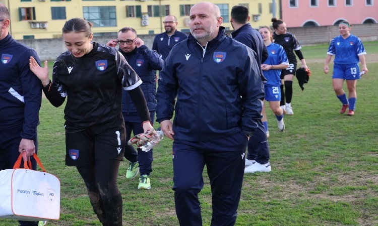 Valeria Cazzioli dalla Rappresentativa Nazionale LND alla prima squadra del Brescia Calcio Femminile (Serie B)