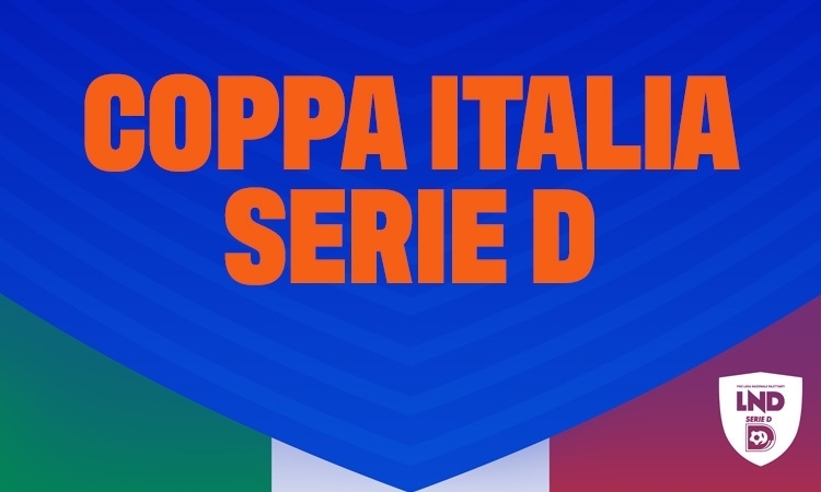 Coppa Italia: Il programma del 1^ turno