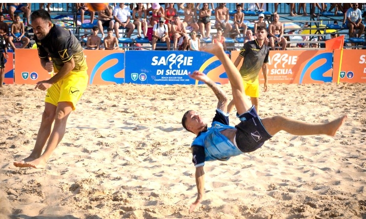 Il campionato regionale in Sicilia.  Un grande successo targato LND 