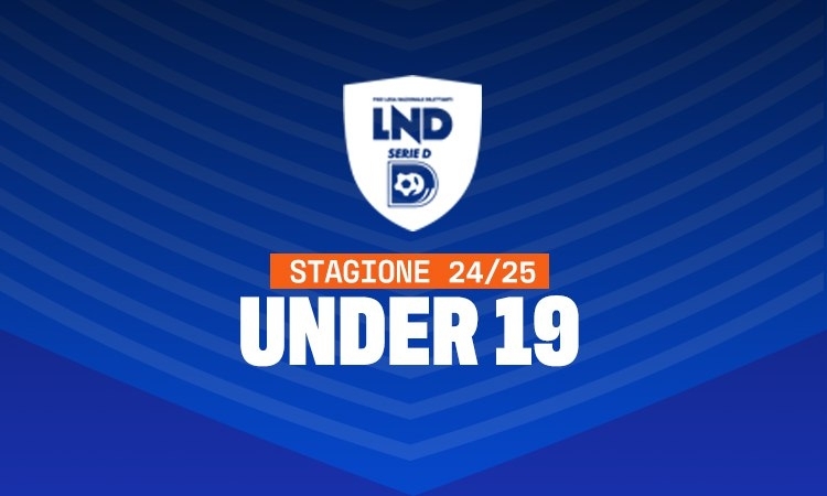 Under 19: abbinamenti e triangolari della fase finale