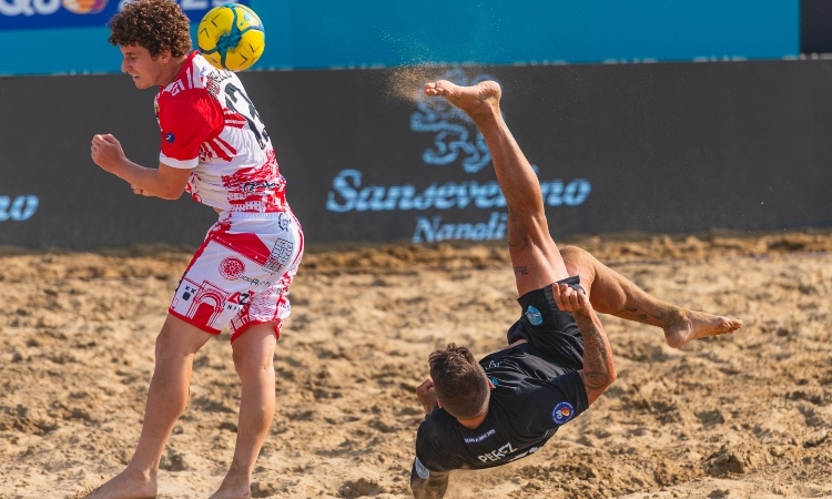 Poule Promozione Q8: Genova e Naxos fanno tre su tre! Terracina si riscatta