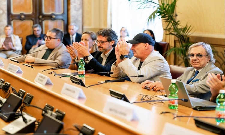 Meeting in sede LND con i referenti regionali CSR: Confronto su progetti e linee strategiche