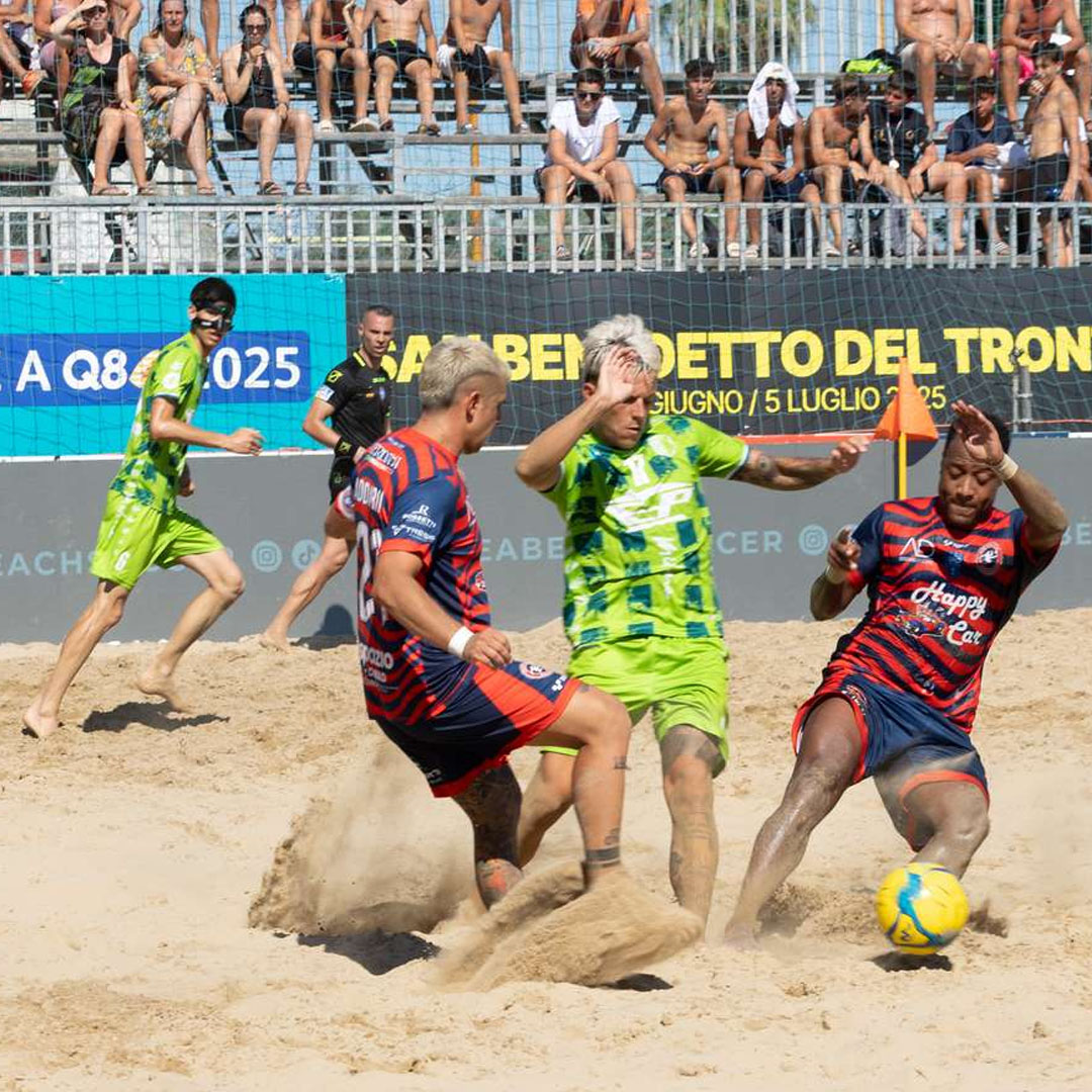 Tappa 1 - Viareggio