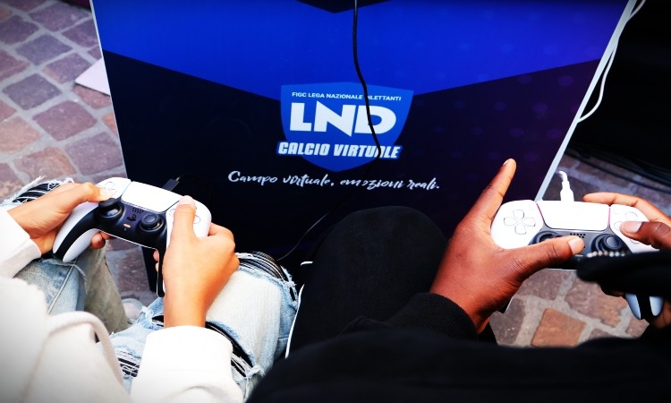LND eSport: entra in vigore la riforma dei campionati di calcio digitale
