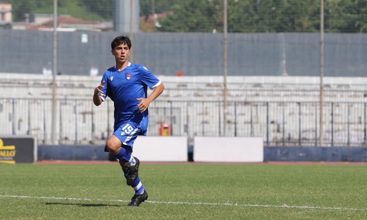 Under 15 LND: l’ex rappresentativa Michele Elena in Nazionale Under 16