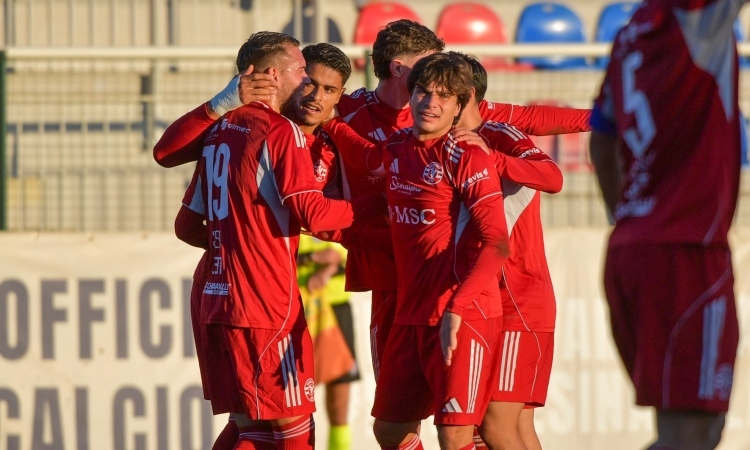 Coppa Italia Serie D, gli accoppiamenti negli ottavi