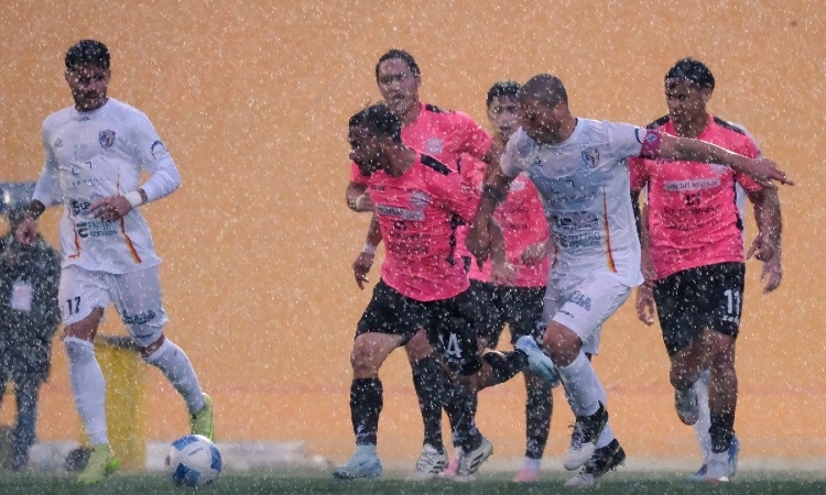 Athletic Palermo-Nissa si recupera il 26 Novembre 