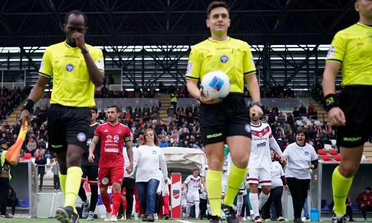 Campionato: Arbitri e programma della 12^ Giornata