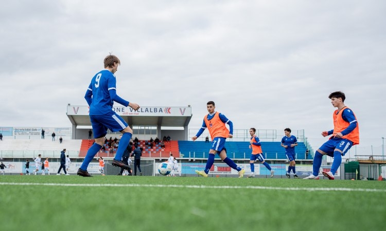 Under 16, i convocati di Valtolina per lo stage area Centro