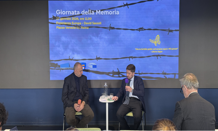 Giornata della Memoria: giovani, sport e istituzioni a Esperienza Europa
