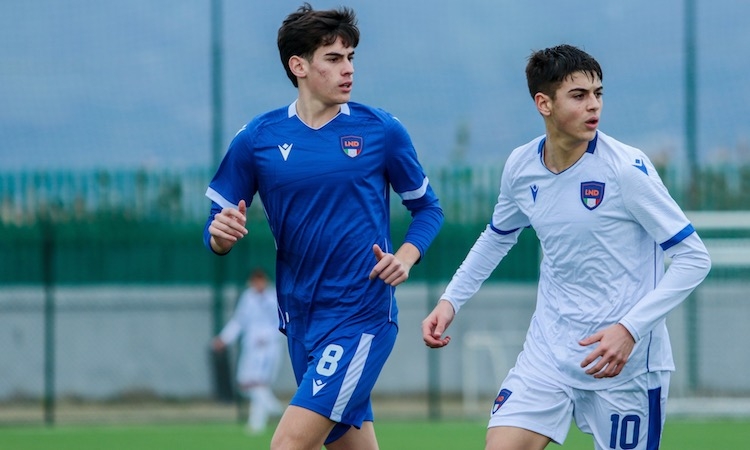 Under 19: raduno a Formia dal 17 al 18 febbraio, i convocati di Mazza 