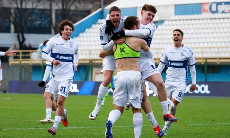 Giovani D Valore, primo aggiornamento delle classifiche del girone di ritorno