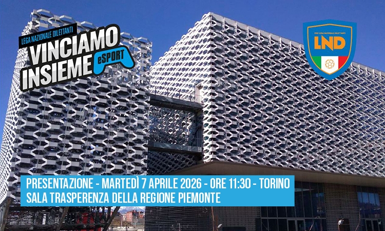 "Vinciamo Insieme" arriva in Piemonte. Il 7 aprile la presentazione ufficiale