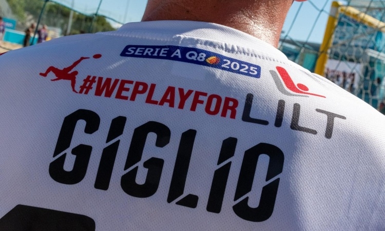 #WEPLAYFORLILT: Città di Milano rinnova il proprio impegno al fianco di LILT