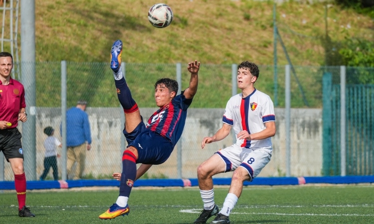 Fase nazionale Juniores Regionali, il 16 maggio si gioca il 1^ round dei Quarti di Finale