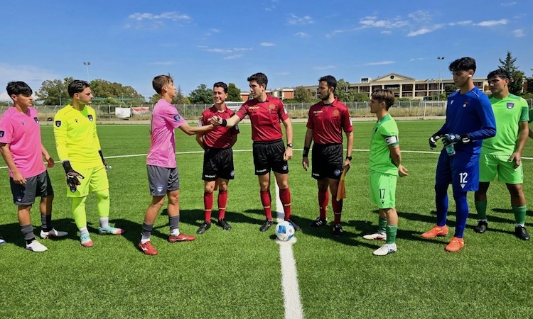 Juniores Cup, i risultati della prima giornata