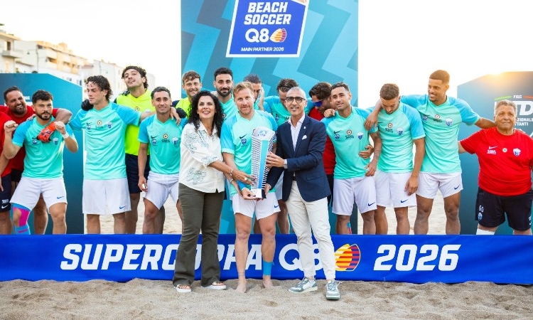 Supercoppa Q8 2026, il Napoli trionfa ai rigori: battuto il Lenergy Pisa nella finale di Castelsardo